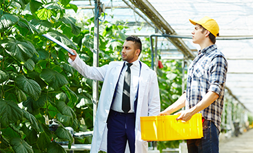 Agri Operations Management